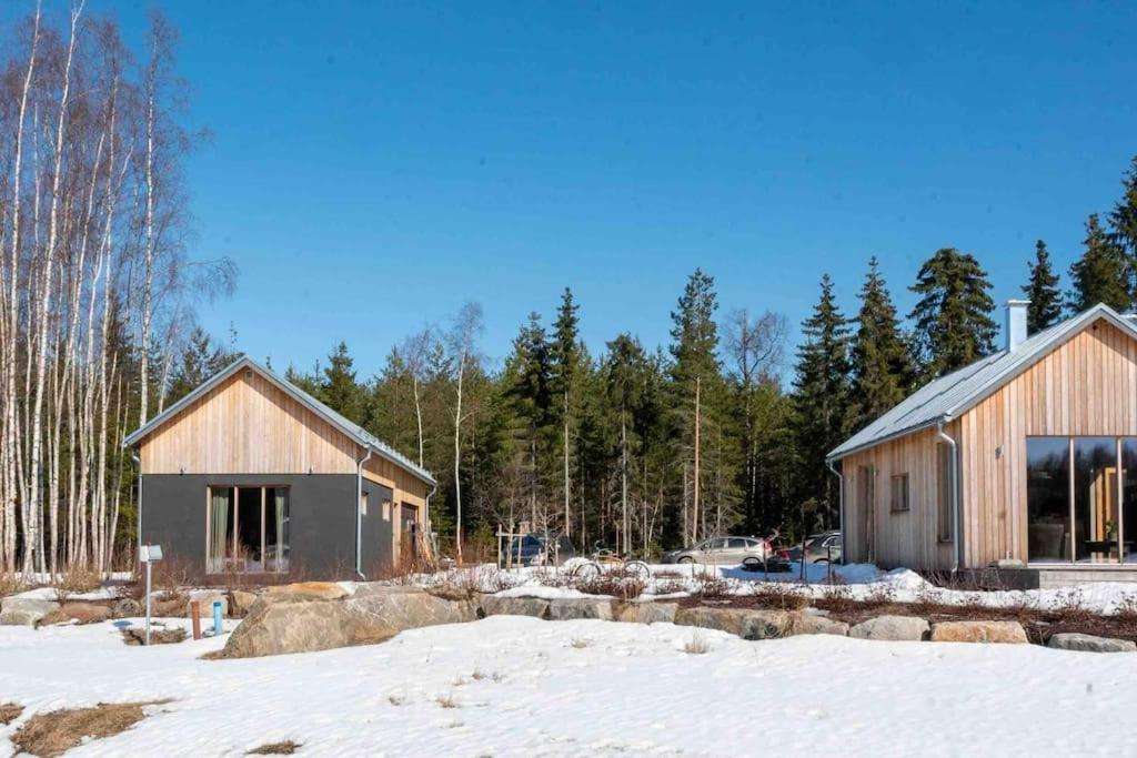 Villa Nyman Jakobstad Esterno foto
